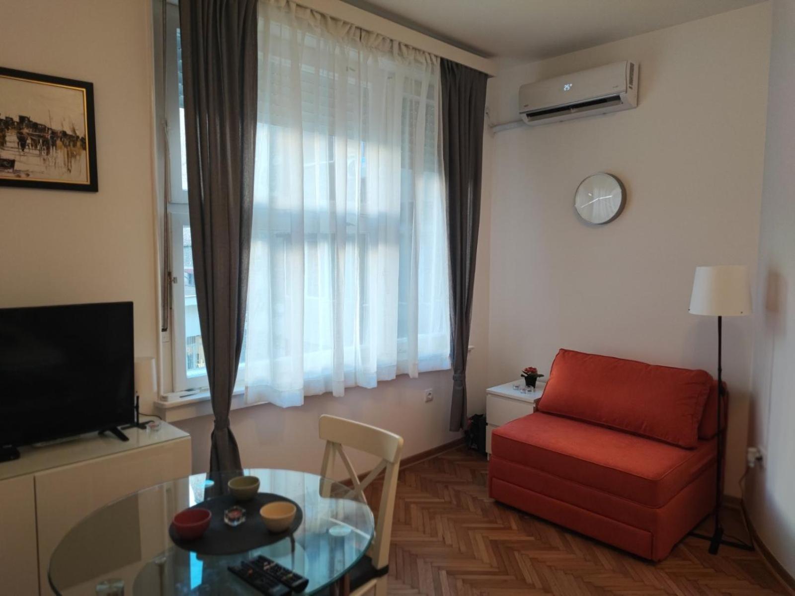 Parlament City Center Beograd Eksteriør bilde