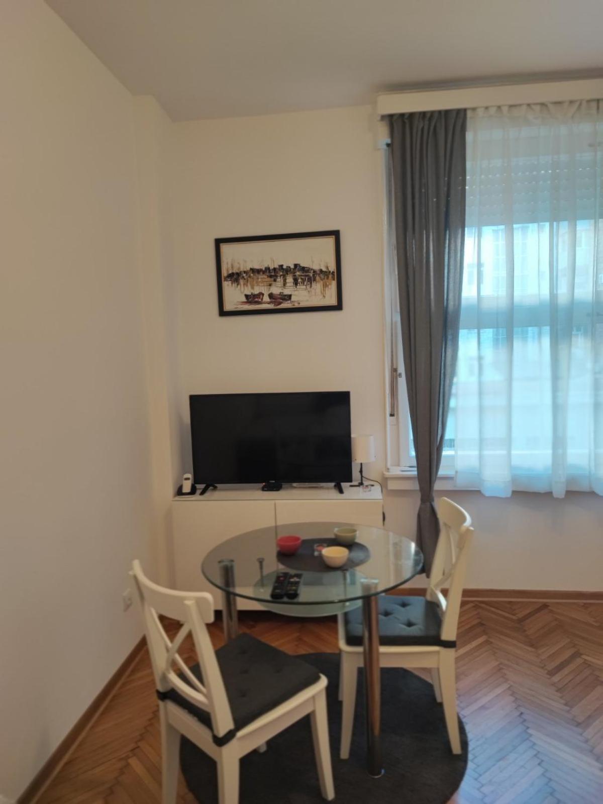Parlament City Center Beograd Eksteriør bilde