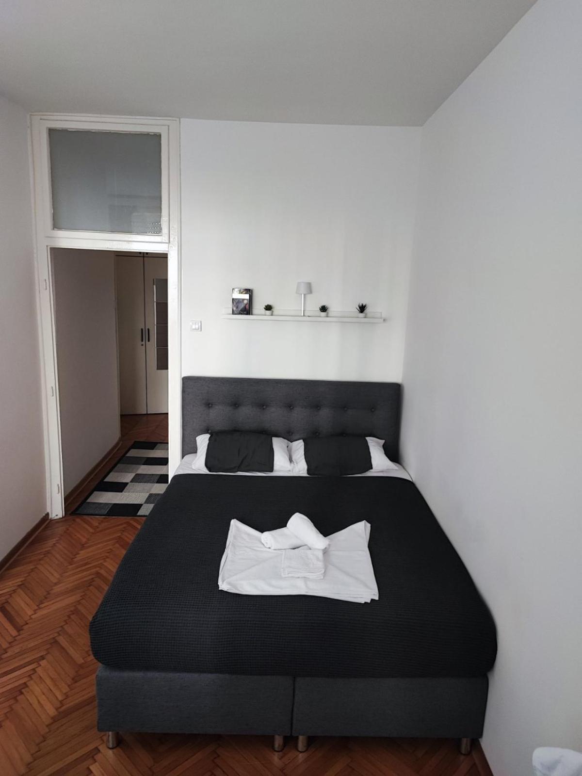Parlament City Center Beograd Eksteriør bilde